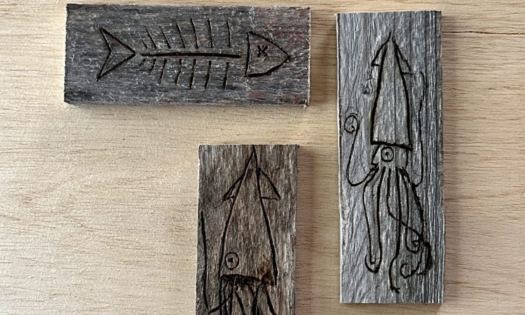 Pyrography